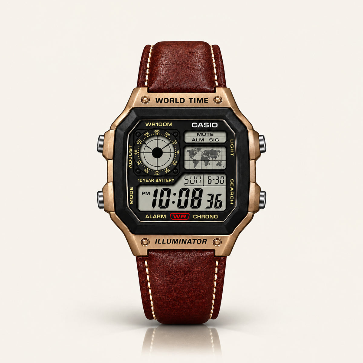 Meridian® Watch