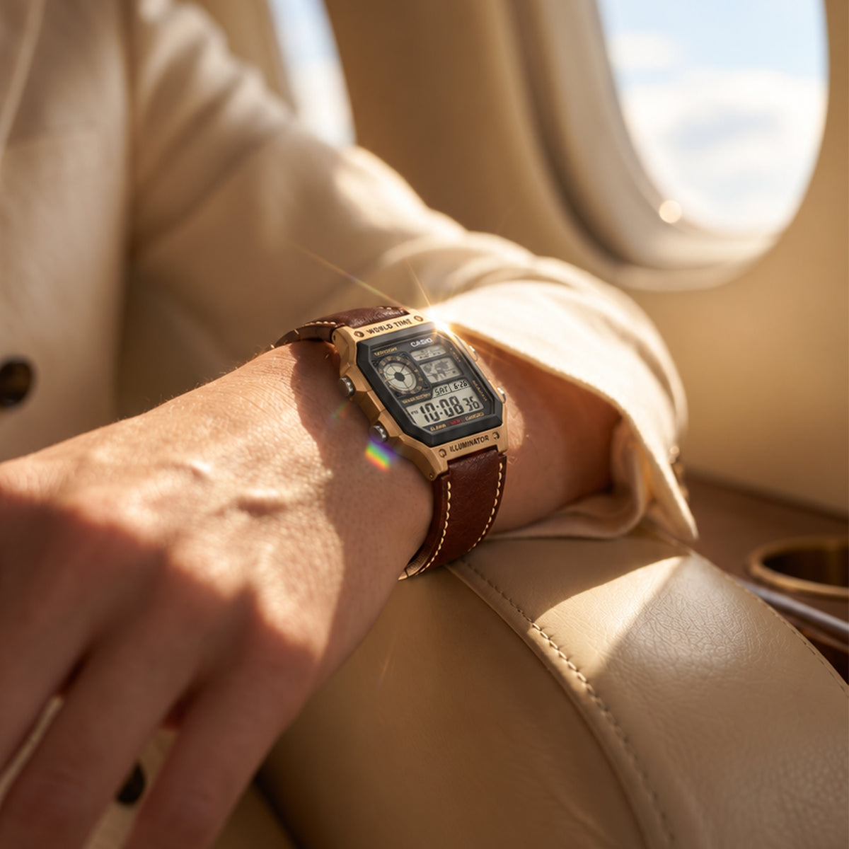 Meridian® Watch