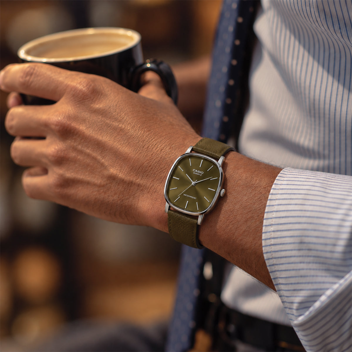 Alden® Watch