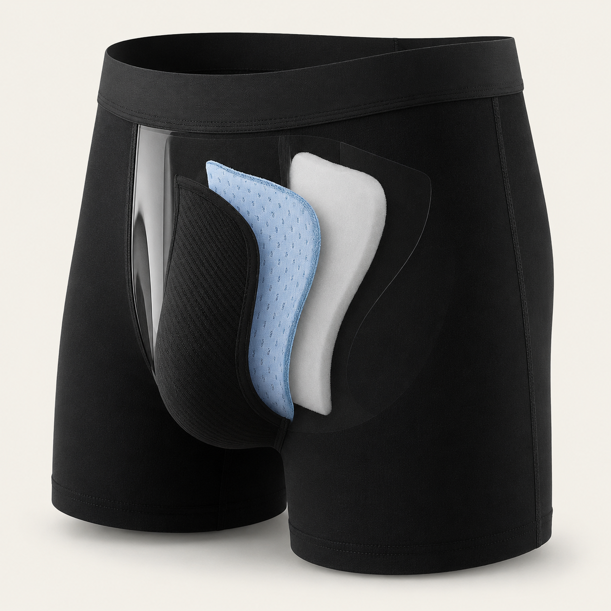 Buy 3, Get 6 Boxer Briefs + Free Socks