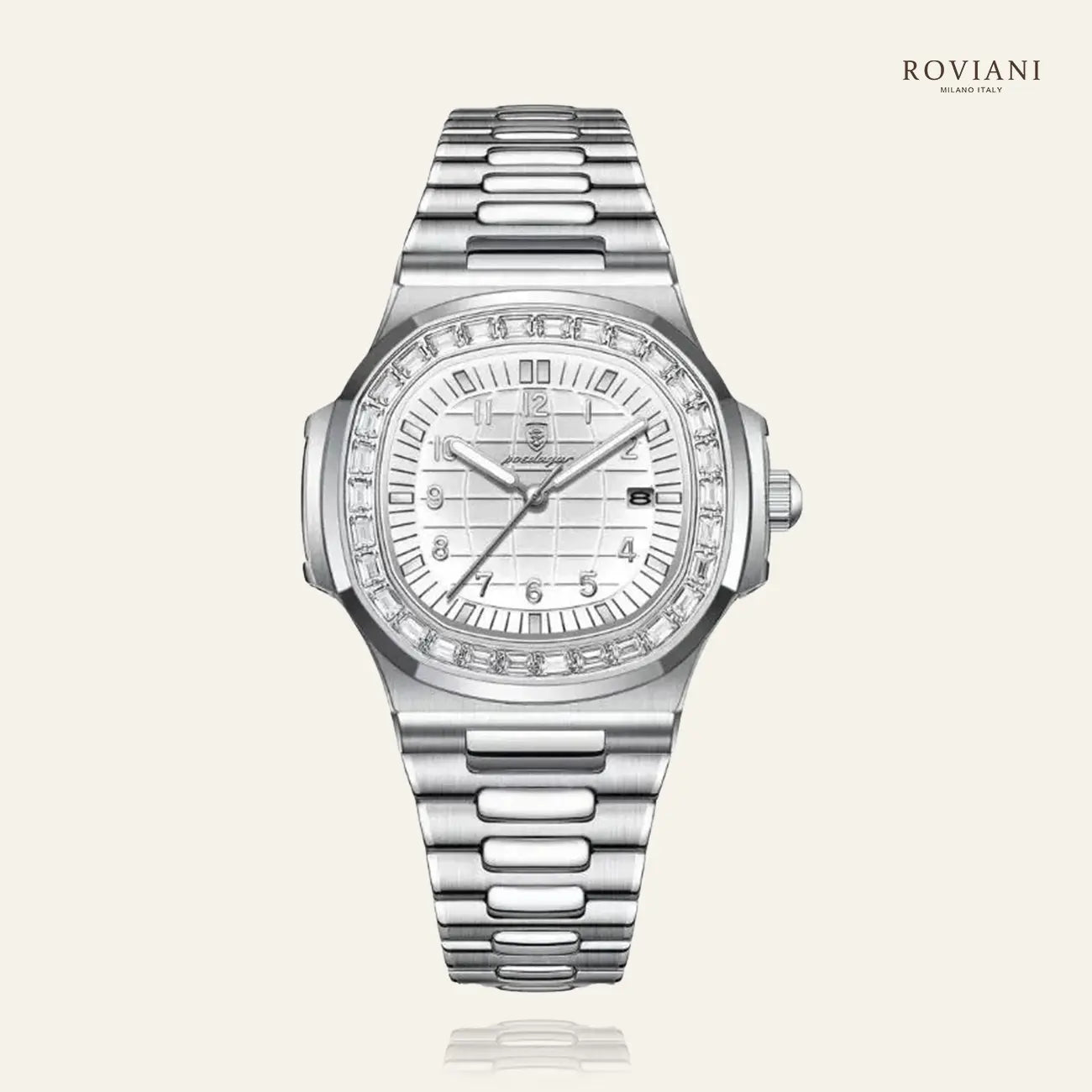 Deluxe Ice® Watch