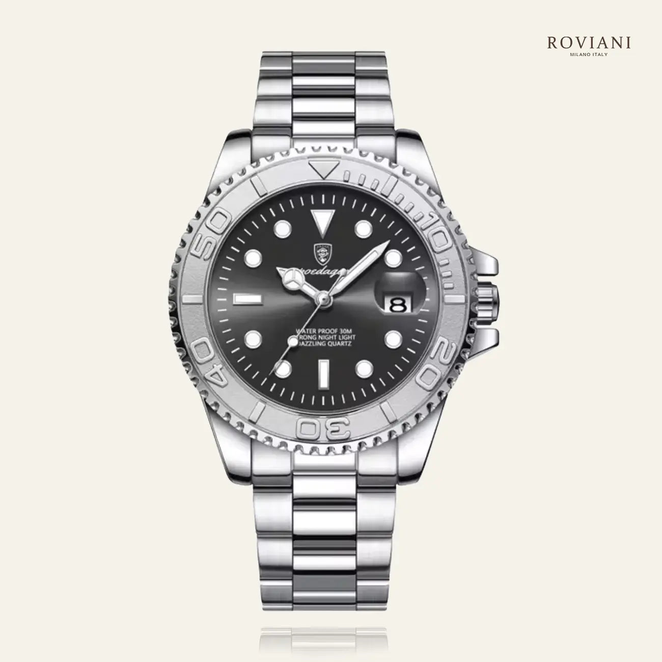 Admiral® Watch