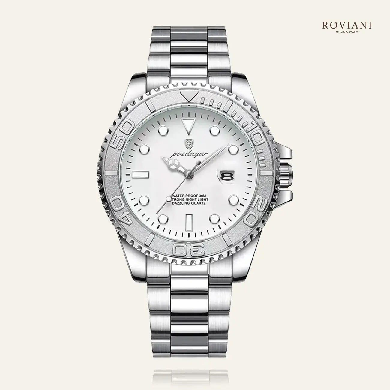 Admiral® Watch